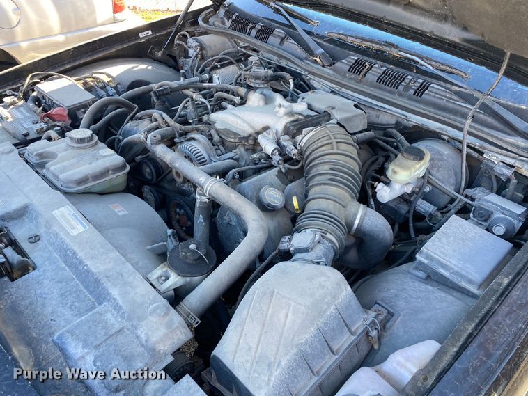 image for item KV9705 2003 Mercury Marauder