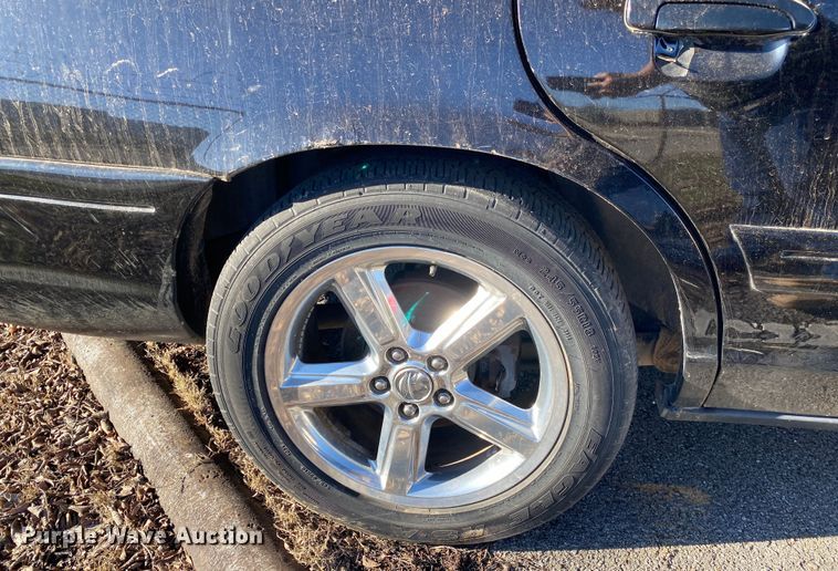 image for item KV9705 2003 Mercury Marauder