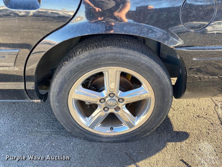 image for item KV9705 2003 Mercury Marauder