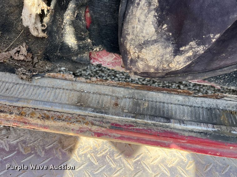 image for item LA9821 1983 GMC C2500  Crew Cab utility bed pickup truck