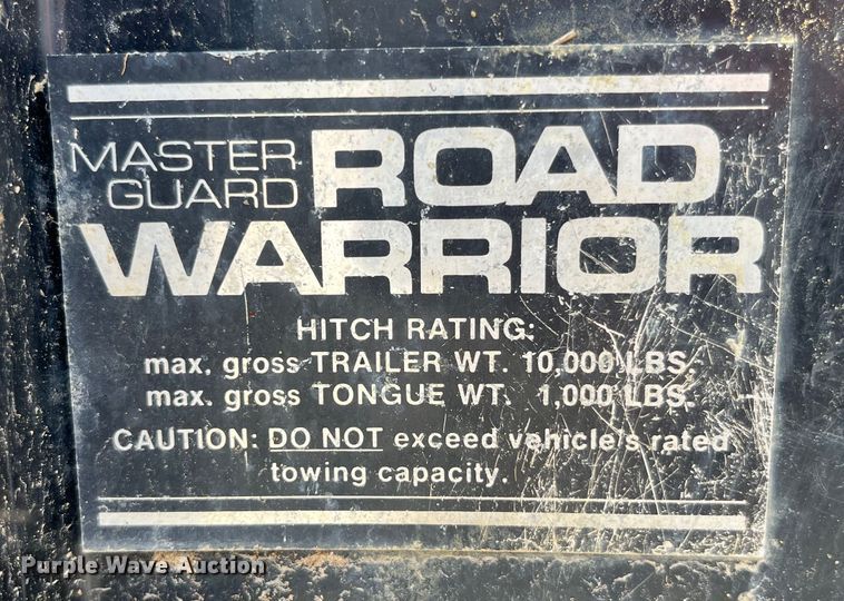 image for item LA9821 1983 GMC C2500  Crew Cab utility bed pickup truck