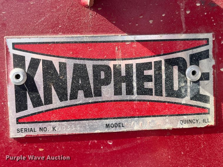 image for item LA9821 1983 GMC C2500  Crew Cab utility bed pickup truck