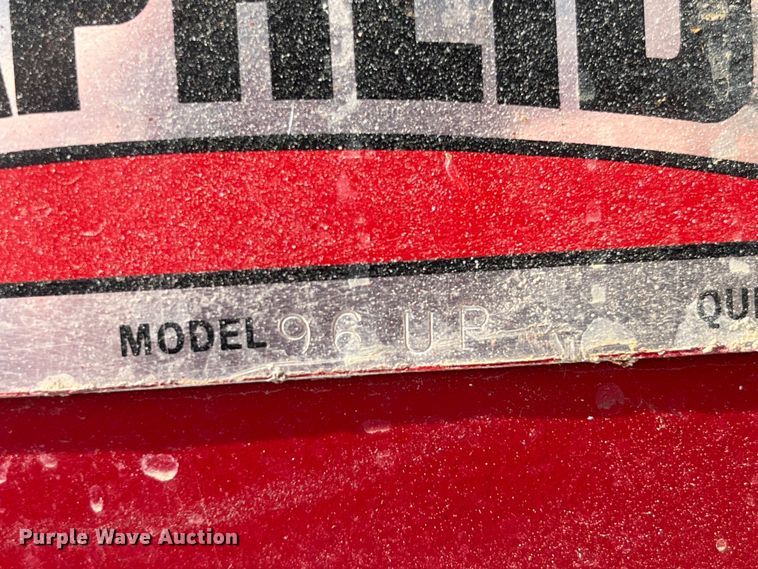 image for item LA9821 1983 GMC C2500  Crew Cab utility bed pickup truck