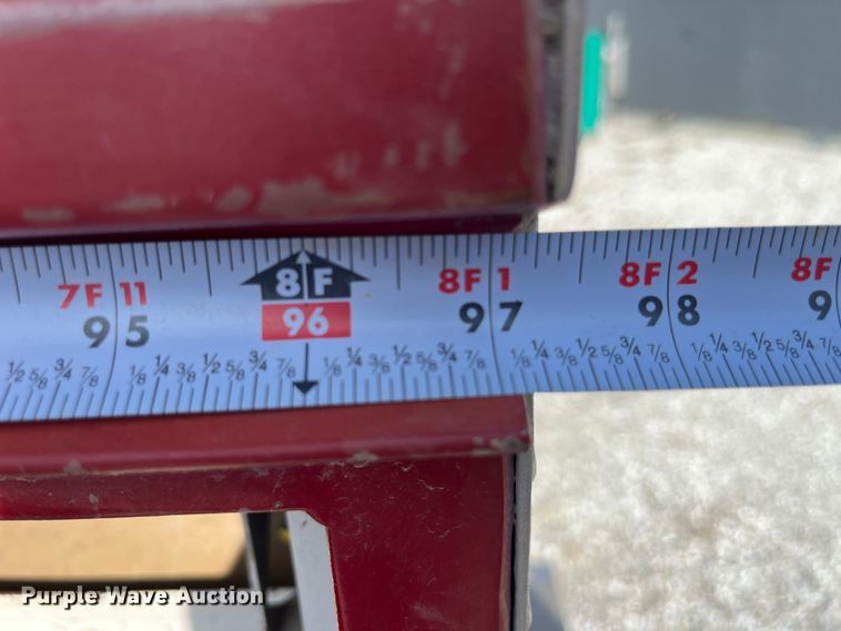 image for item LA9821 1983 GMC C2500  Crew Cab utility bed pickup truck