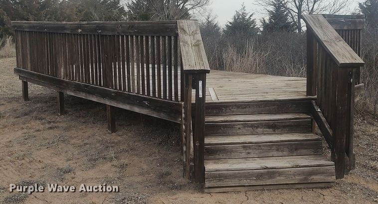 image for item LG9654 Deck