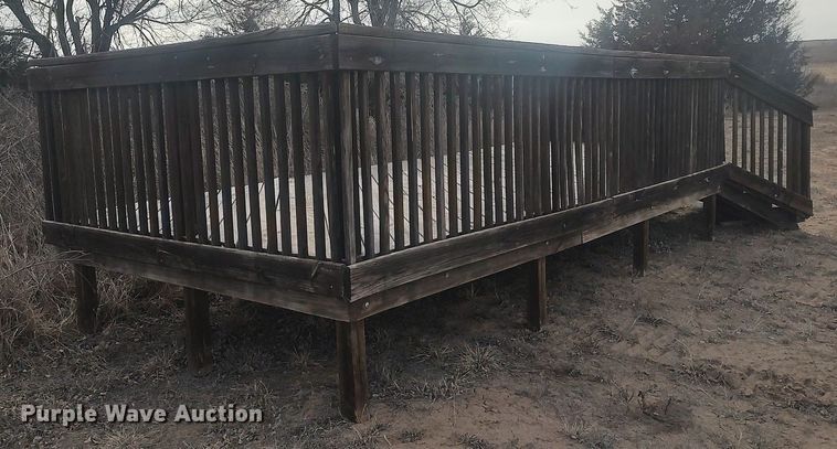 image for item LG9654 Deck