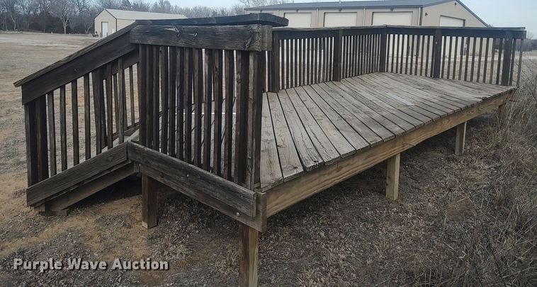 image for item LG9654 Deck