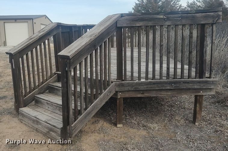 image for item LG9654 Deck