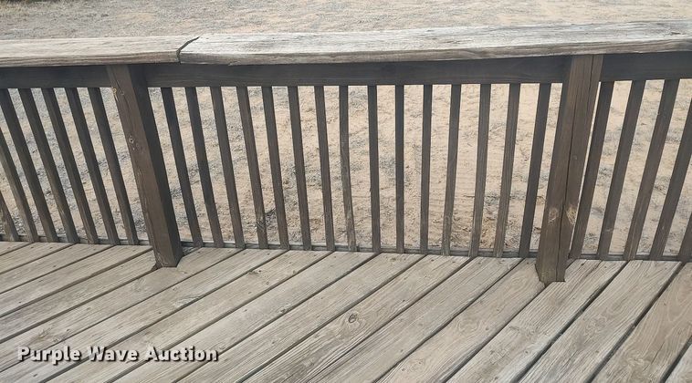 image for item LG9654 Deck