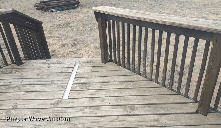 image for item LG9654 Deck