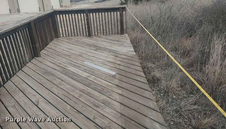 image for item LG9654 Deck