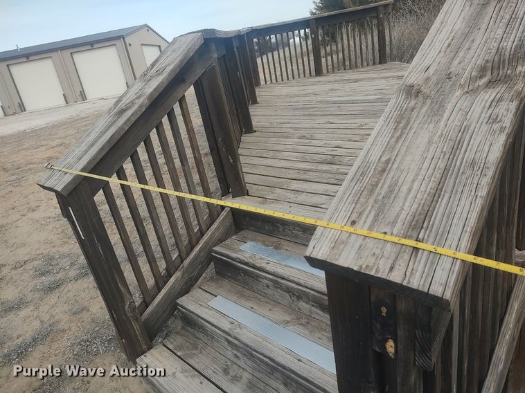 image for item LG9654 Deck