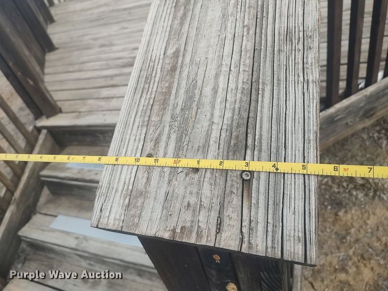 image for item LG9654 Deck