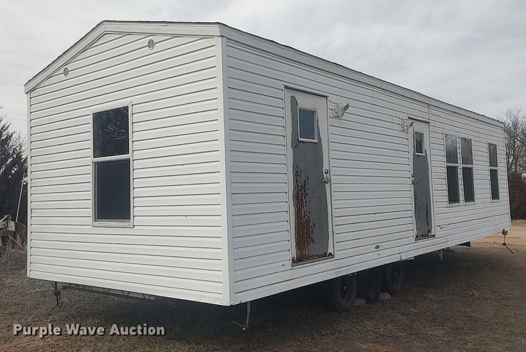 image for item LG9655 2008 TL Industries  manufactured office