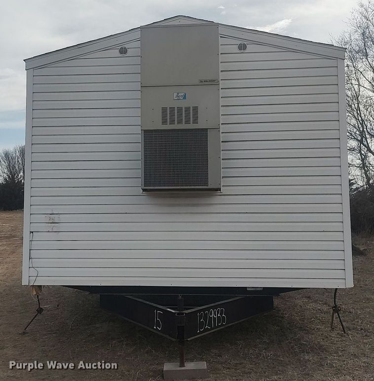 image for item LG9655 2008 TL Industries  manufactured office