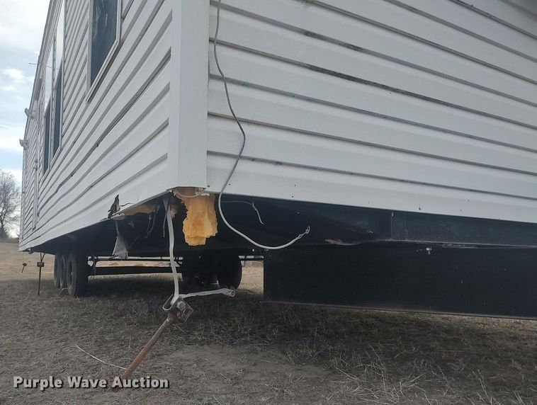 image for item LG9655 2008 TL Industries  manufactured office