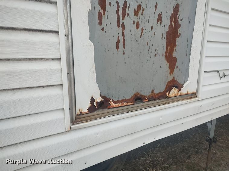 image for item LG9655 2008 TL Industries  manufactured office