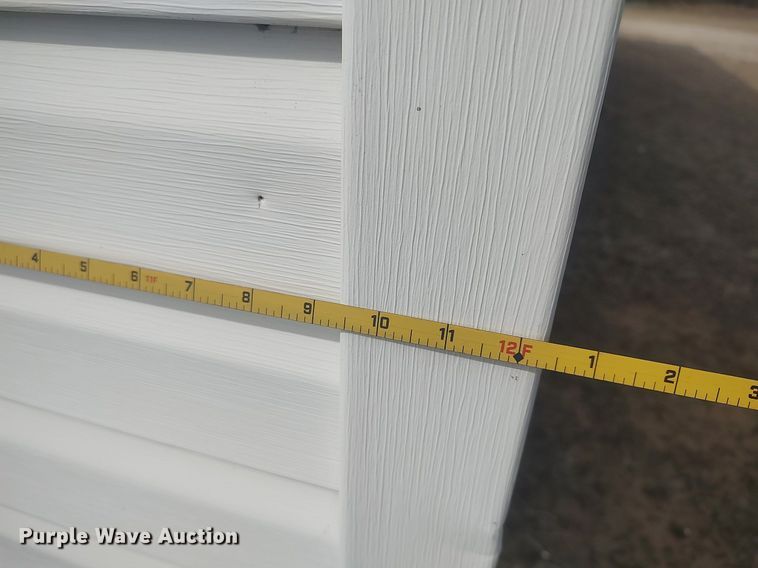 image for item LG9655 2008 TL Industries  manufactured office