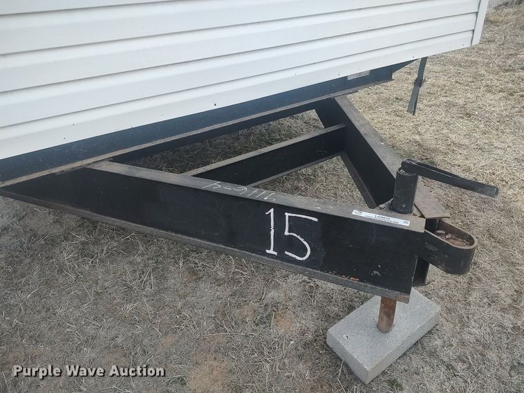 image for item LG9655 2008 TL Industries  manufactured office