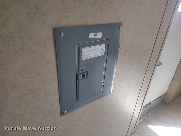 image for item LG9655 2008 TL Industries  manufactured office