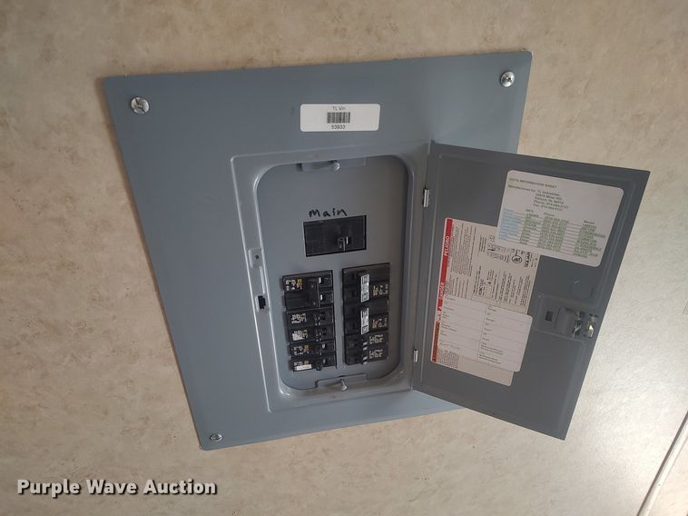 image for item LG9655 2008 TL Industries  manufactured office