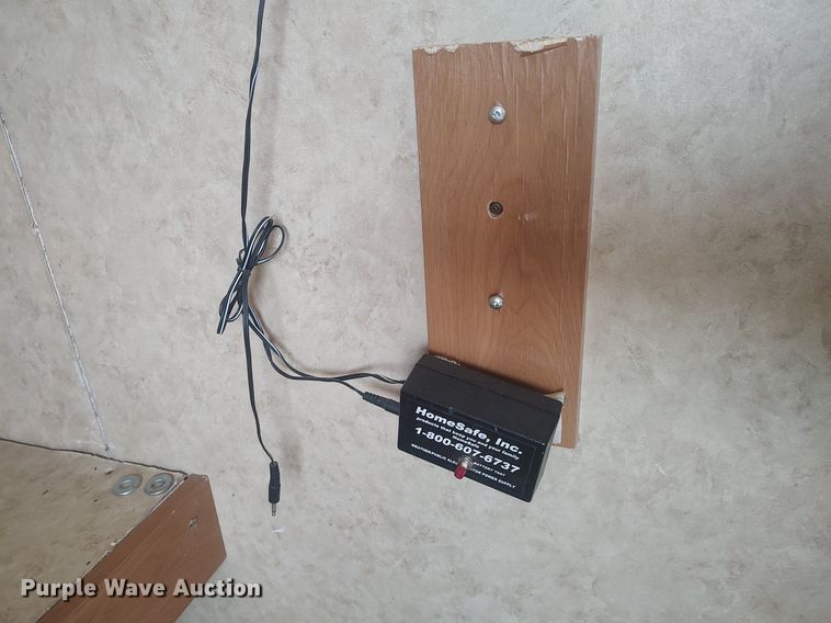 image for item LG9655 2008 TL Industries  manufactured office