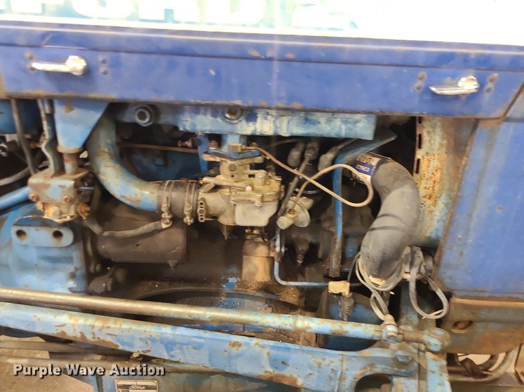 image for item LH9909 1970 Ford 2000  tractor