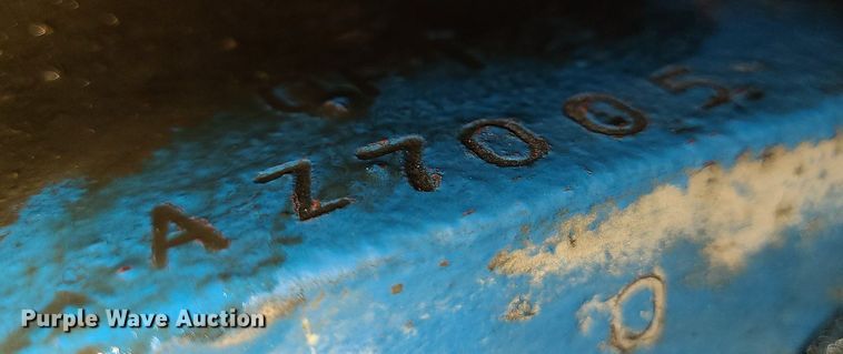 image for item LH9909 1970 Ford 2000  tractor