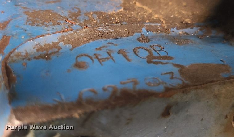 image for item LH9909 1970 Ford 2000  tractor