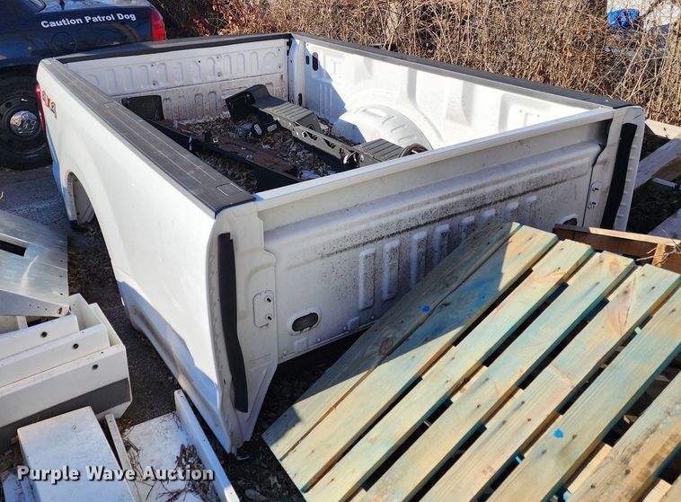 image for item LH9911 Ford  pickup bed