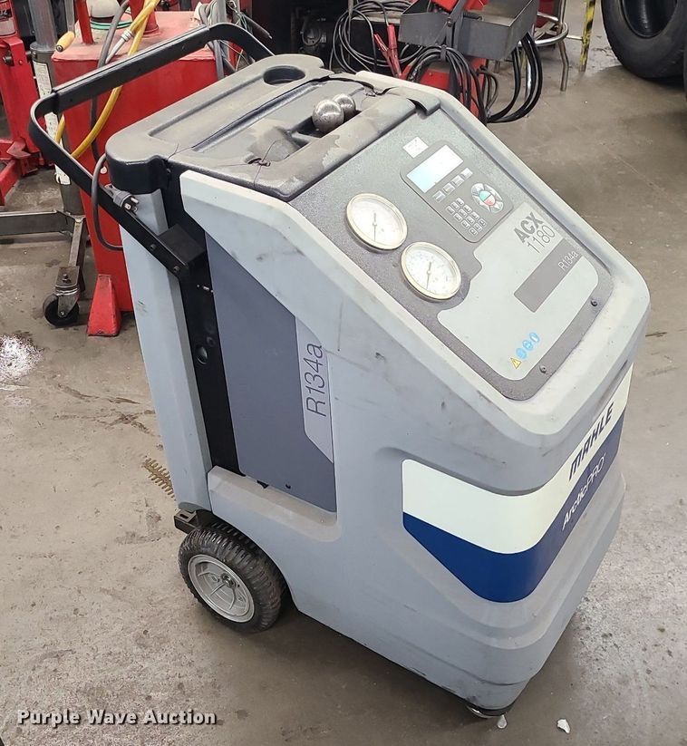 image for item LH9912 (3) AC recovery machines