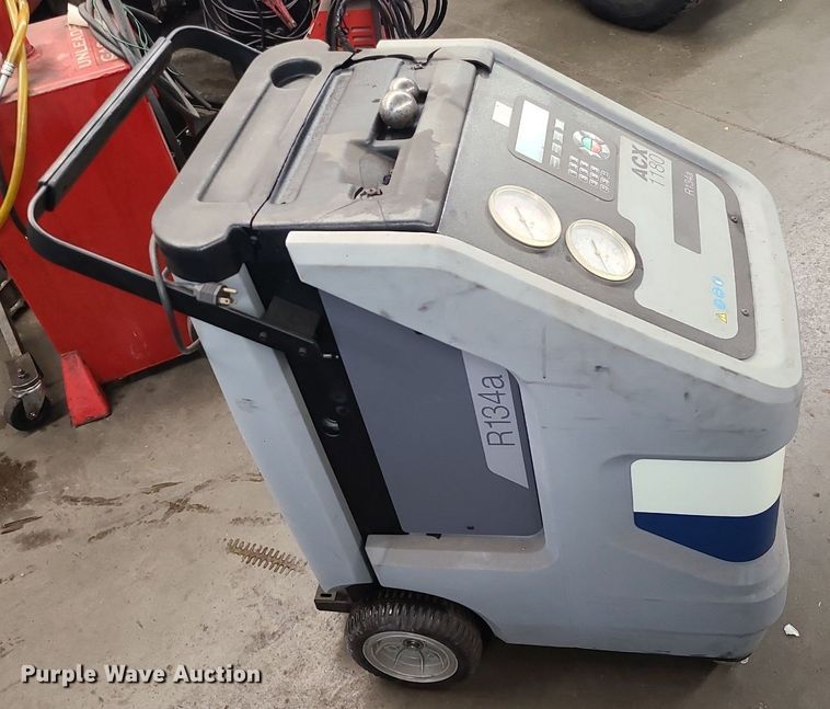 image for item LH9912 (3) AC recovery machines