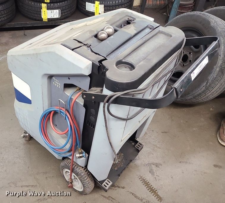 image for item LH9912 (3) AC recovery machines