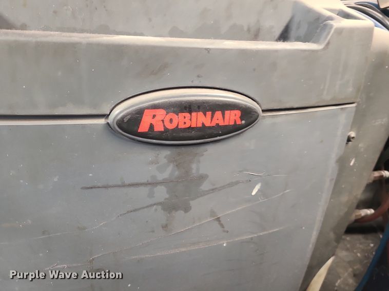 image for item LH9912 (3) AC recovery machines