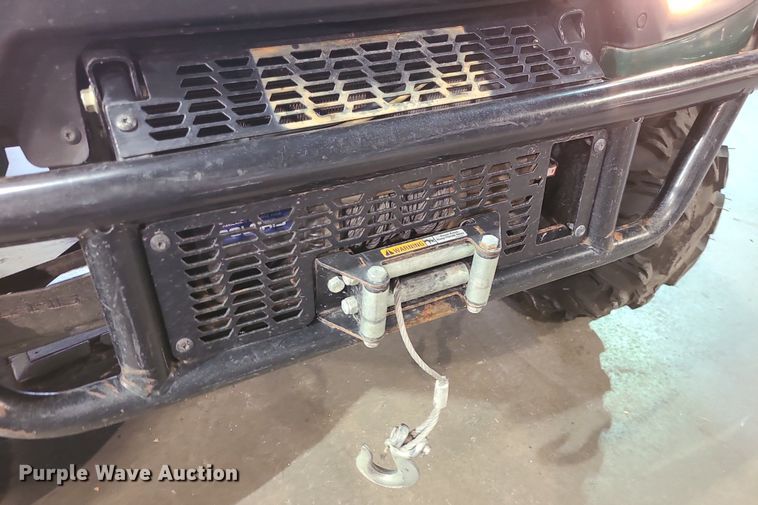 image for item LH9913 2005 Polaris Ranger 6x6  utility vehicle