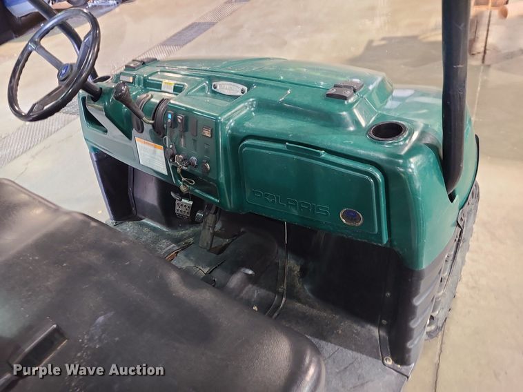 image for item LH9913 2005 Polaris Ranger 6x6  utility vehicle