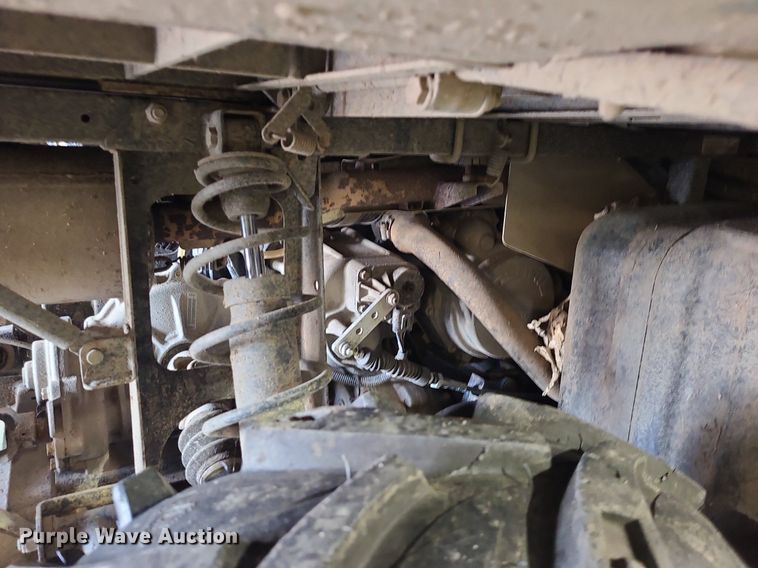 image for item LH9913 2005 Polaris Ranger 6x6  utility vehicle