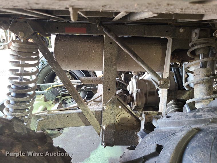 image for item LH9913 2005 Polaris Ranger 6x6  utility vehicle