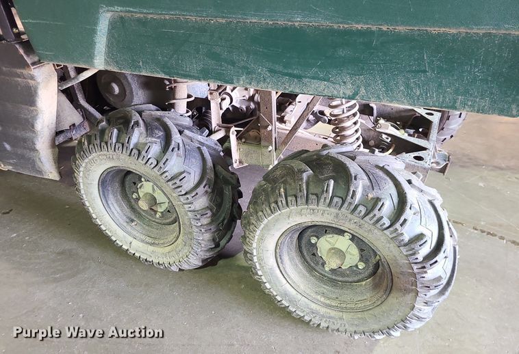 image for item LH9913 2005 Polaris Ranger 6x6  utility vehicle