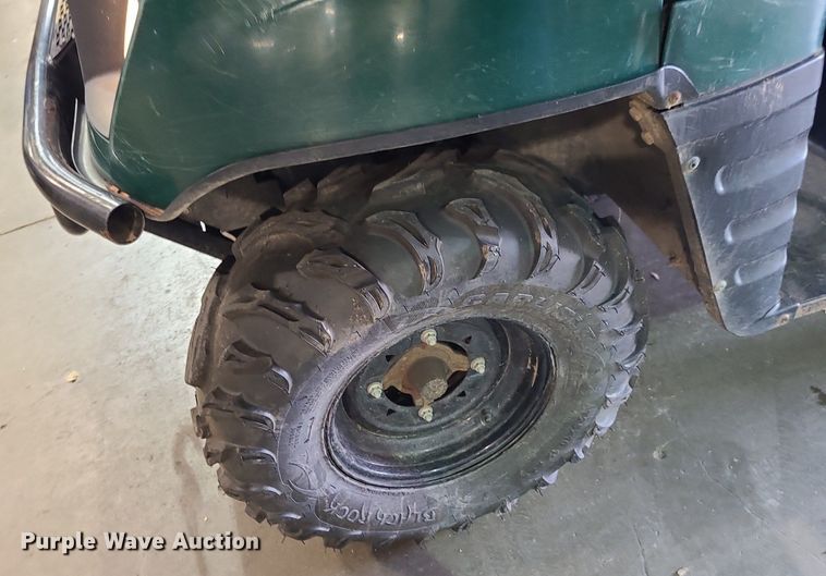 image for item LH9913 2005 Polaris Ranger 6x6  utility vehicle