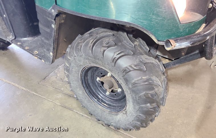 image for item LH9913 2005 Polaris Ranger 6x6  utility vehicle