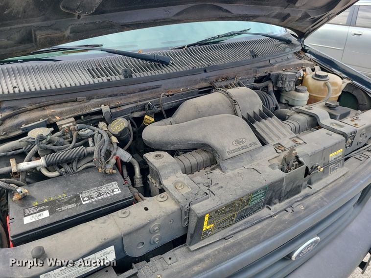 image for item LH9915 2006 Ford E350 Super Duty  van