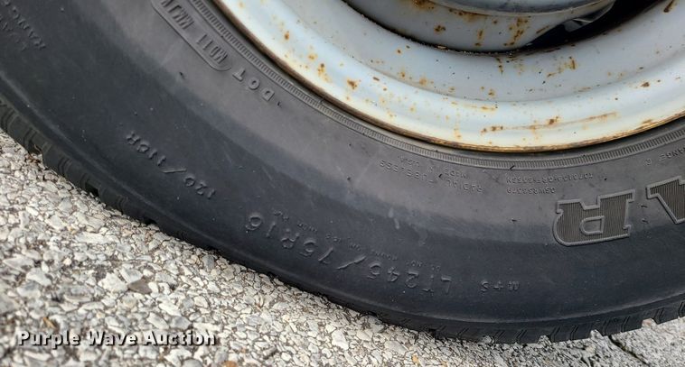 image for item LH9915 2006 Ford E350 Super Duty  van