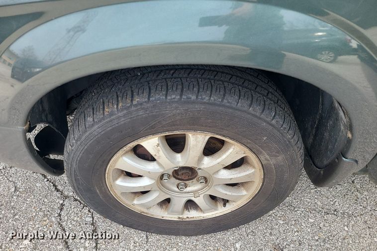 image for item LH9916 2003 Chrysler Town & Country LX  van