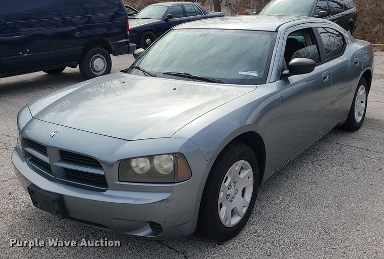 image for item LH9917 2006 Dodge Charger