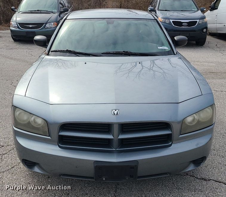 image for item LH9917 2006 Dodge Charger