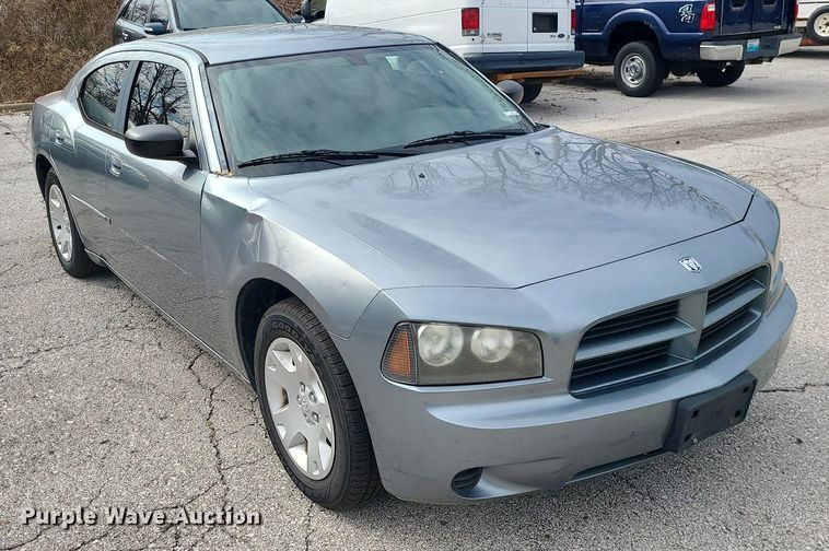 image for item LH9917 2006 Dodge Charger