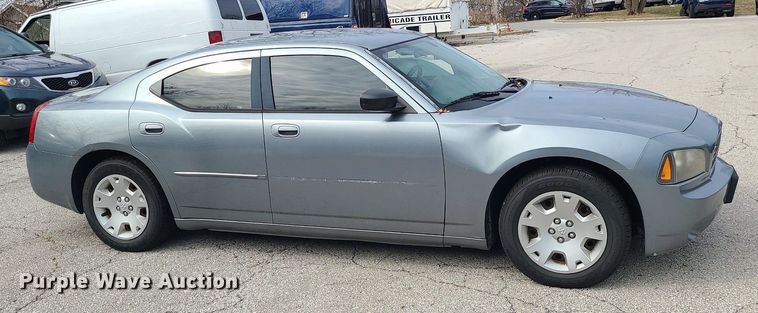 image for item LH9917 2006 Dodge Charger