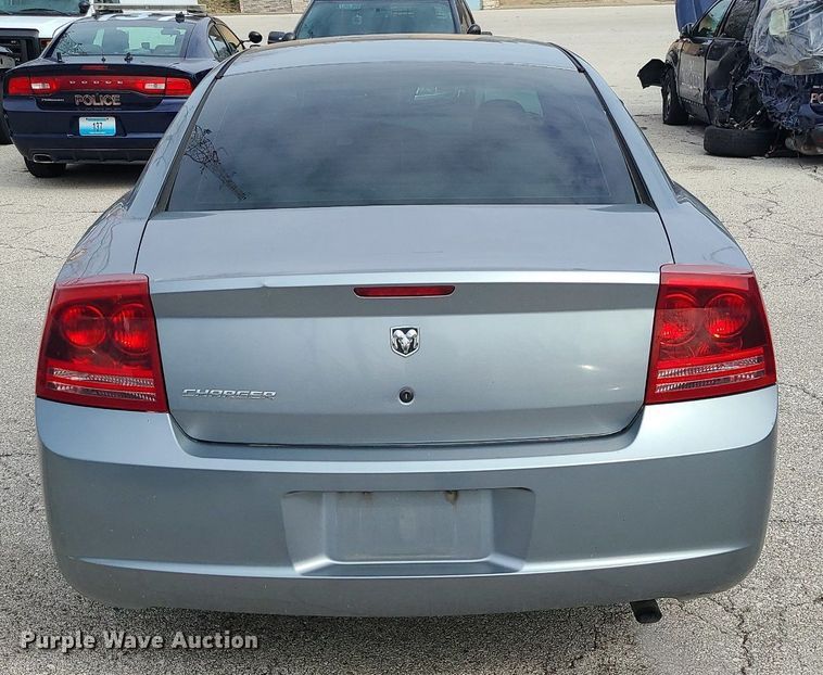 image for item LH9917 2006 Dodge Charger
