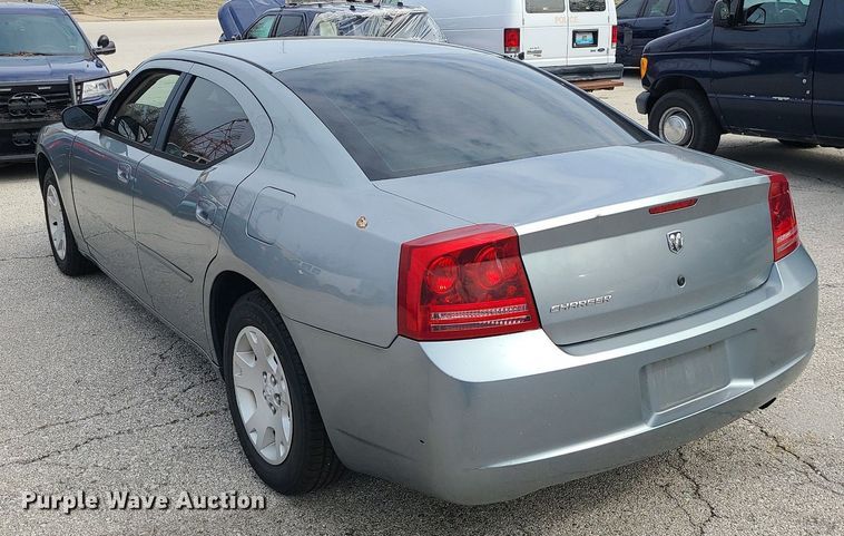 image for item LH9917 2006 Dodge Charger